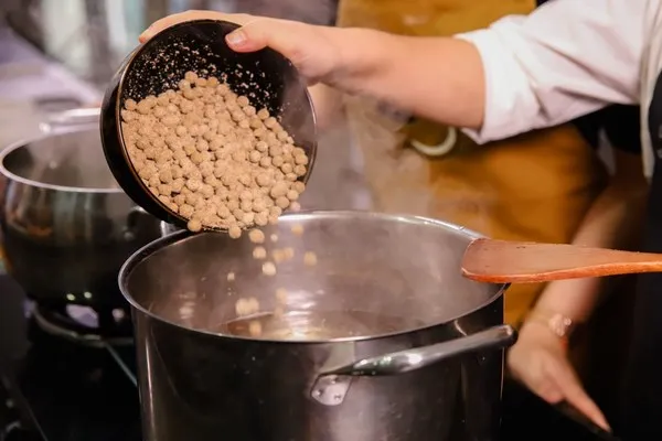 Хорошая цена жемчужный чай из пузырчатой пленки Tapioca Вьетнам