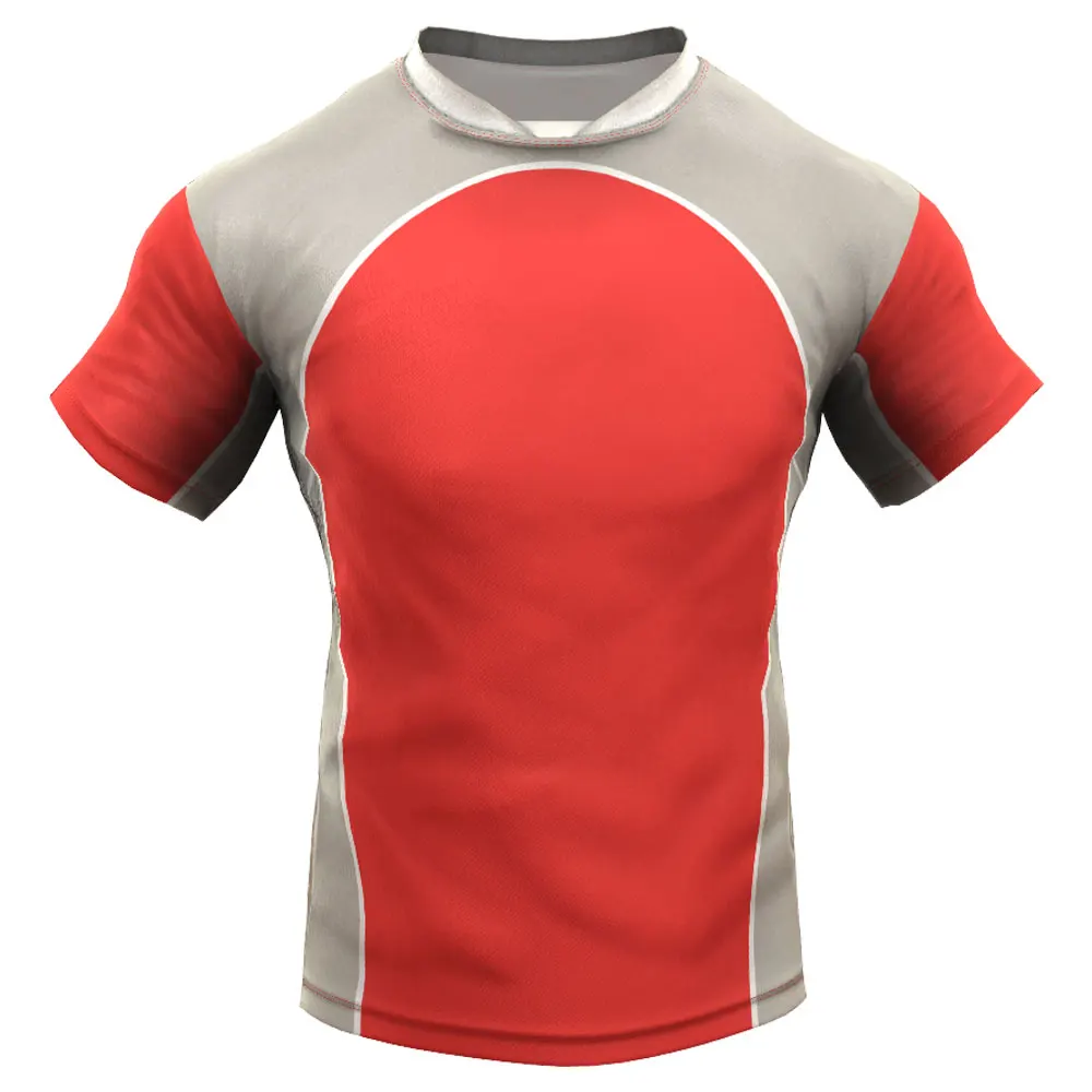 Wholesale Custom New Design Rugby uniforms Printing Sublimation Rugby Jersey For Team Wear