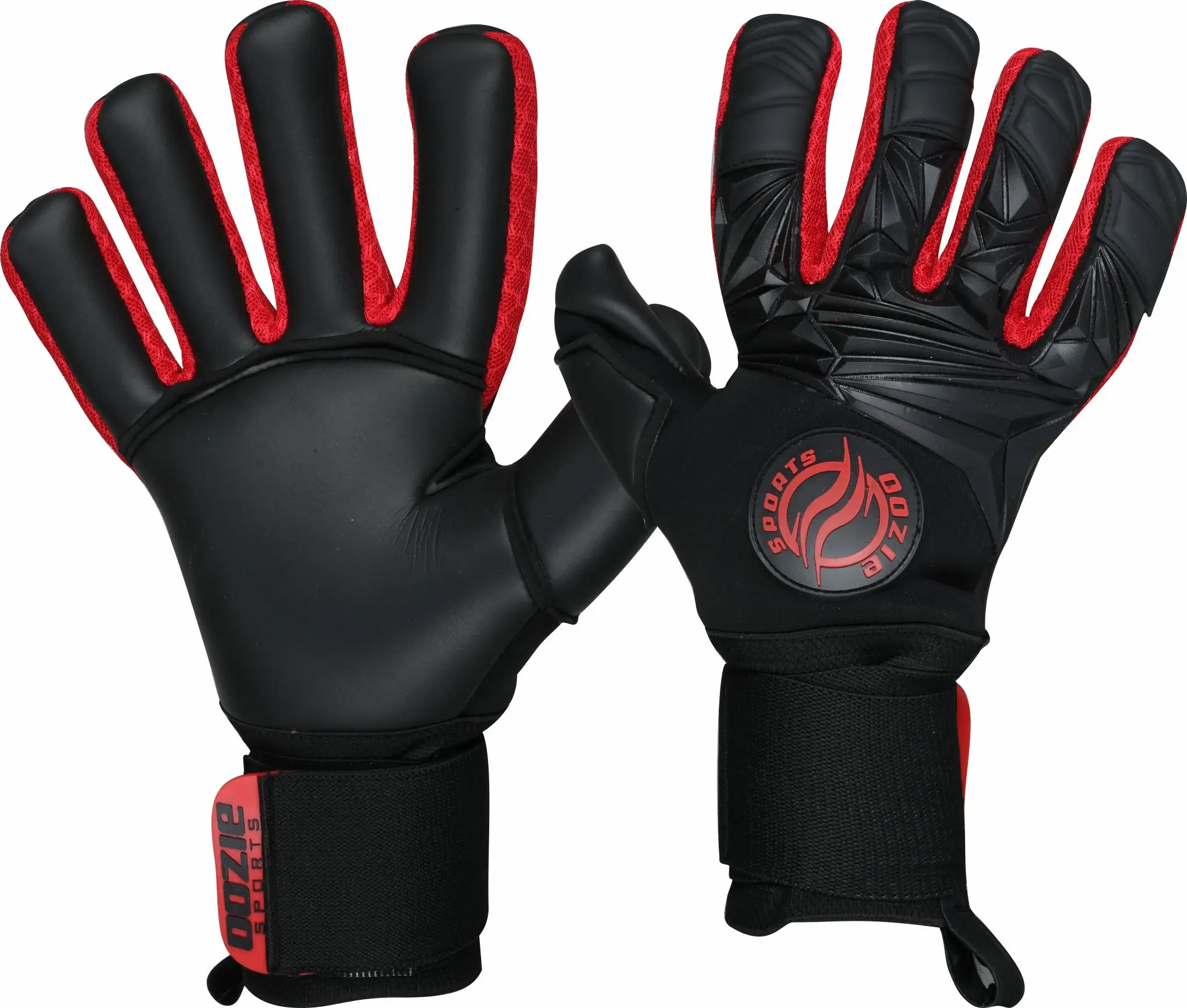 Goalkeeper gloves Made of New Basic  German latex foam 3.5mm with New cuts Breathable Fingers and take the ball with good grip