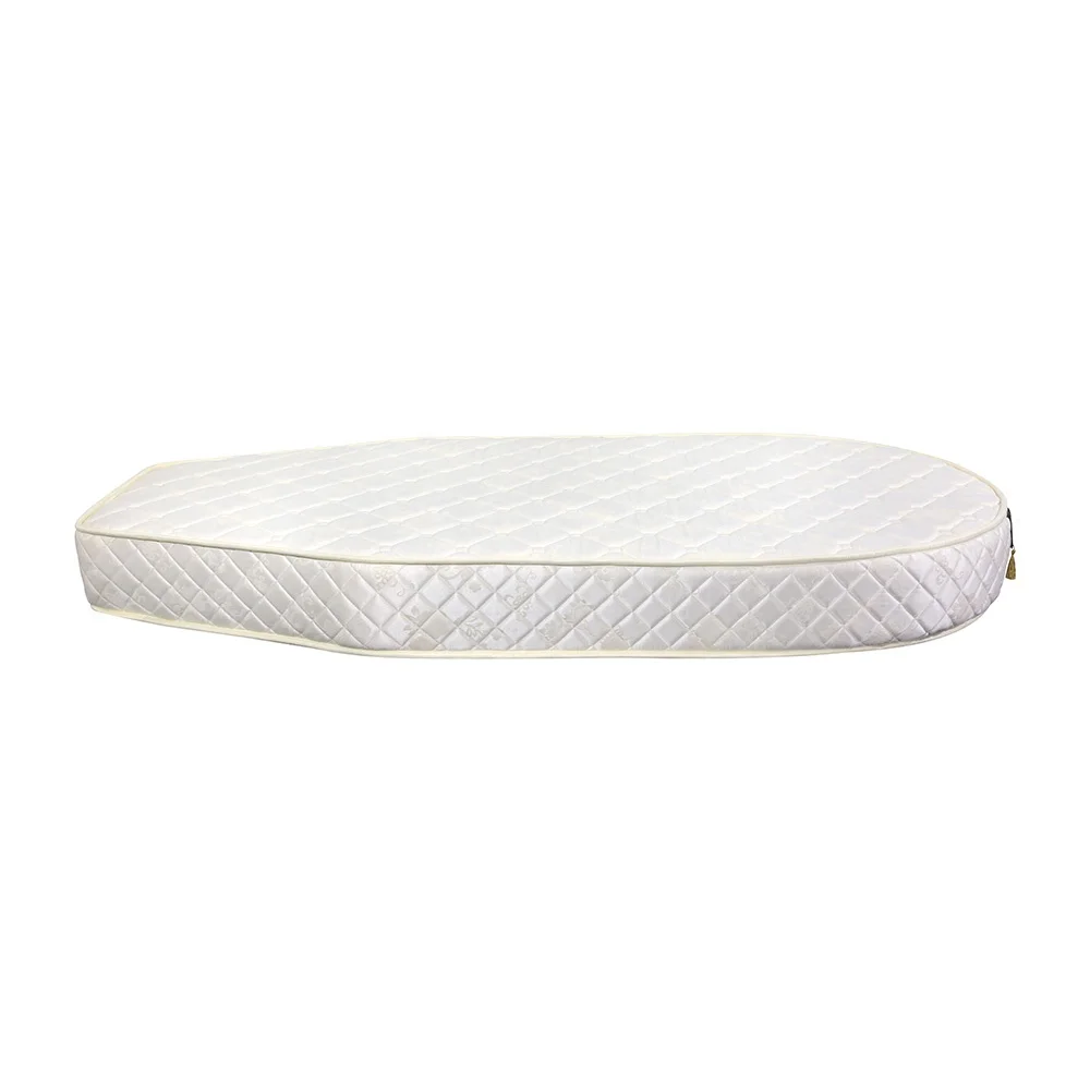 Contemporary style memory foam mattress Customized Latex Queen design Single Manufacturer Boat RV Car Mattress