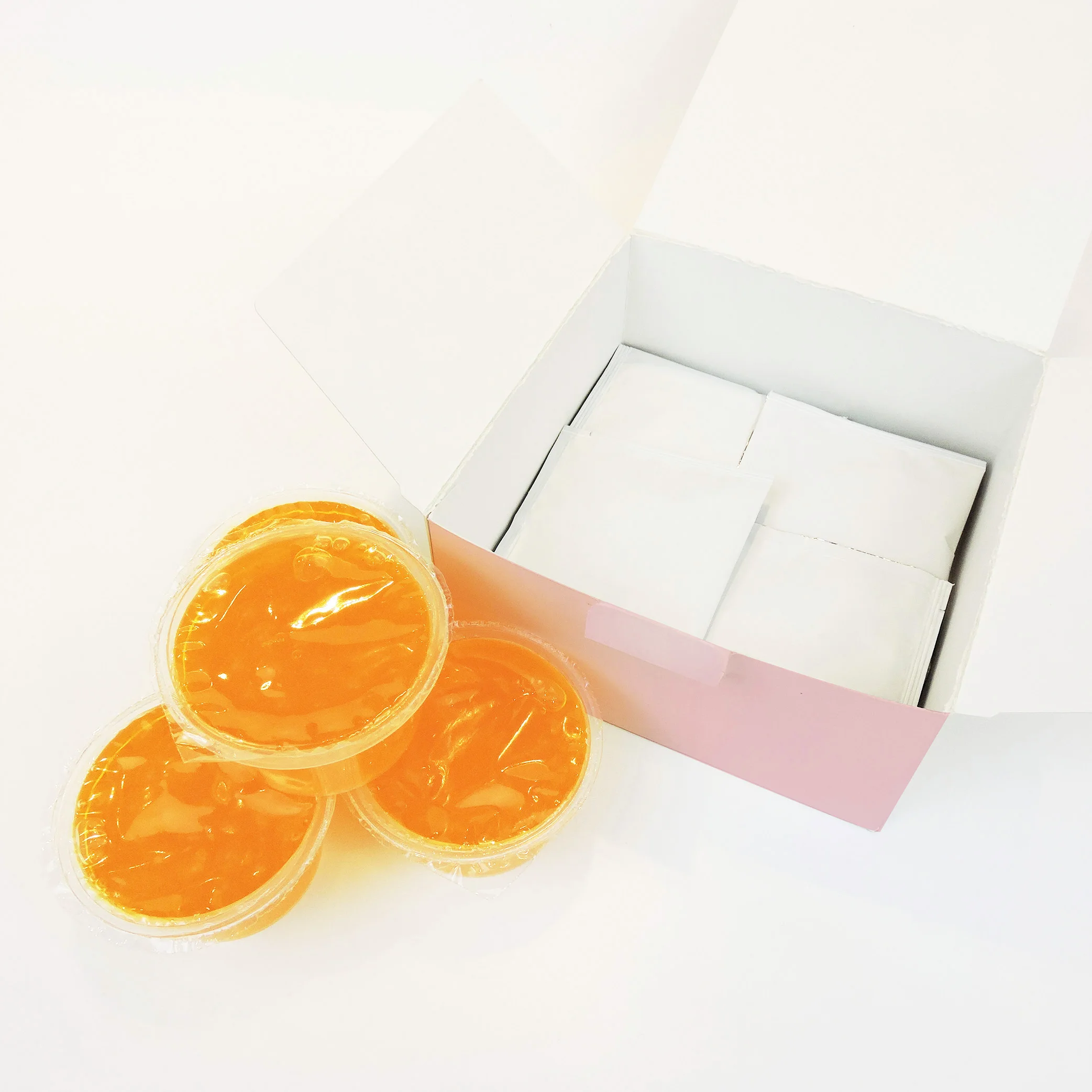 Taiwan Whole Sale Popping Boba Tea Popping Pearls Tea Kit