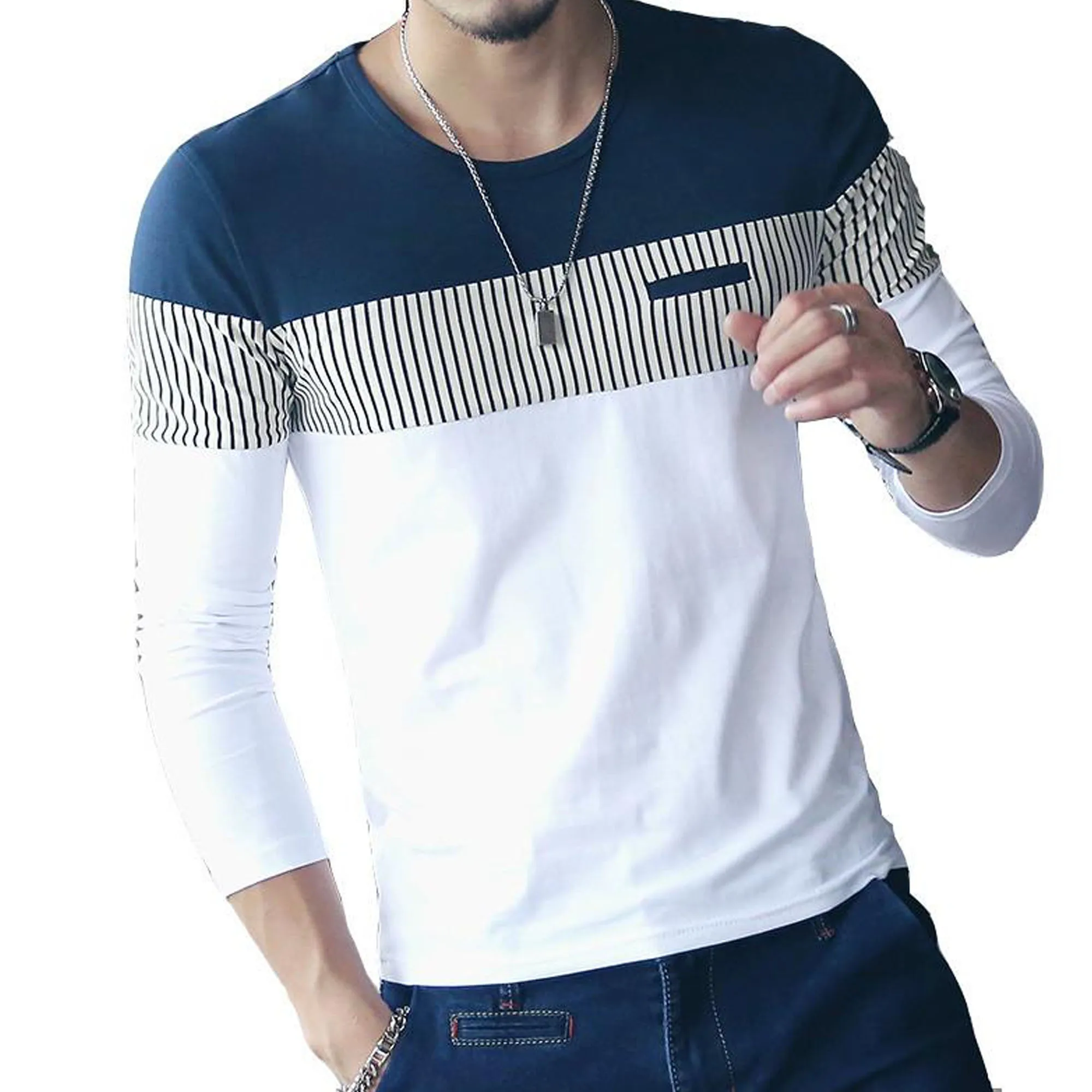 Профессиональные качественные мужские футболки с индивидуальным дизайном новые модели 2021