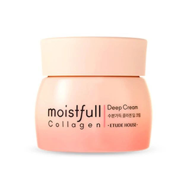 
Коллагеновый крем 75 мл [Этюд Дом] Moistfull, поставщик корейской косметики 