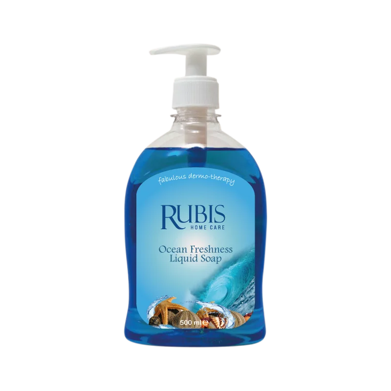 Rubis - Ocean Freshness Liquid Soap Hand Wash 500 ml