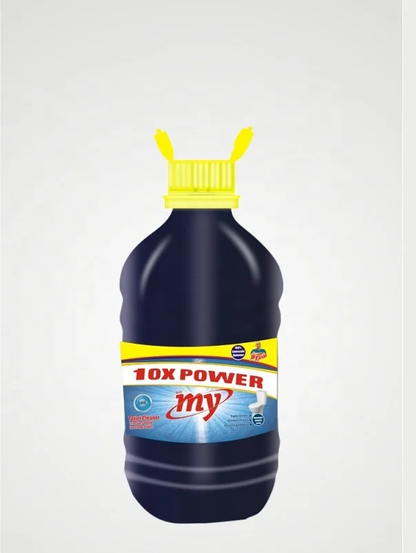 Toilet Cleaner bottle
