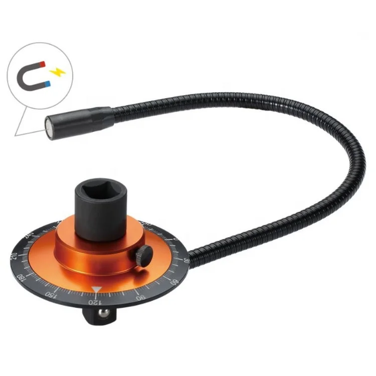 Torque angle gauge