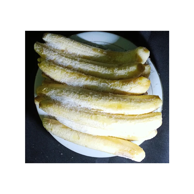 Best Competitive Price Top Selling Whole Shape Frozen Banana
