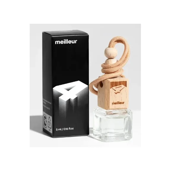 Автомобильный освежитель воздуха бутылка лучший автомобиль и дом парфюм Классическая серия #4