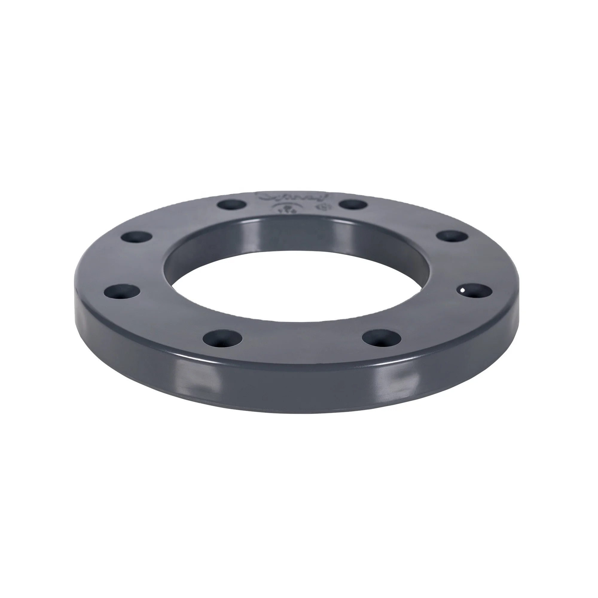 160mm / upvc flange / oem /  low price and high quality / pipe sizes / 6mm - 200mm / irrigation / pipe flanges / pvc