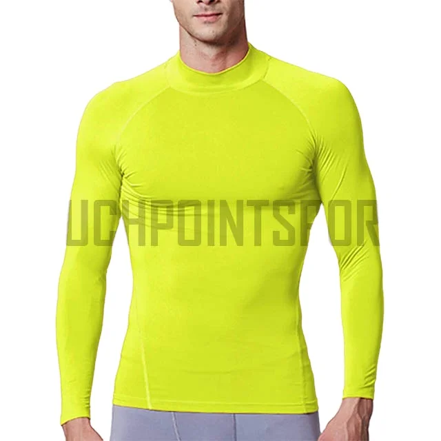 Mma Rash Guard Tops Rashguard Rash Guard Custom Compression Shirts For Men Compression