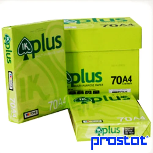 Ik Plus paper a4 80 gsm 500 sheets / IK Plus copy paper a4