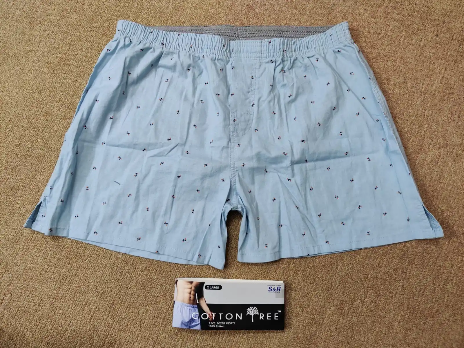 Mans boxer underwire  for summer stock from Bangladesh 2021 fashionable boxer