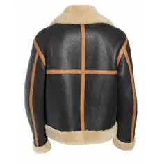 Men Fur Jacket Shell Winter Men Jacket Puffer Jacket Accept OEM Original Overall Fur Warm Genuine Pure Leather and Customized