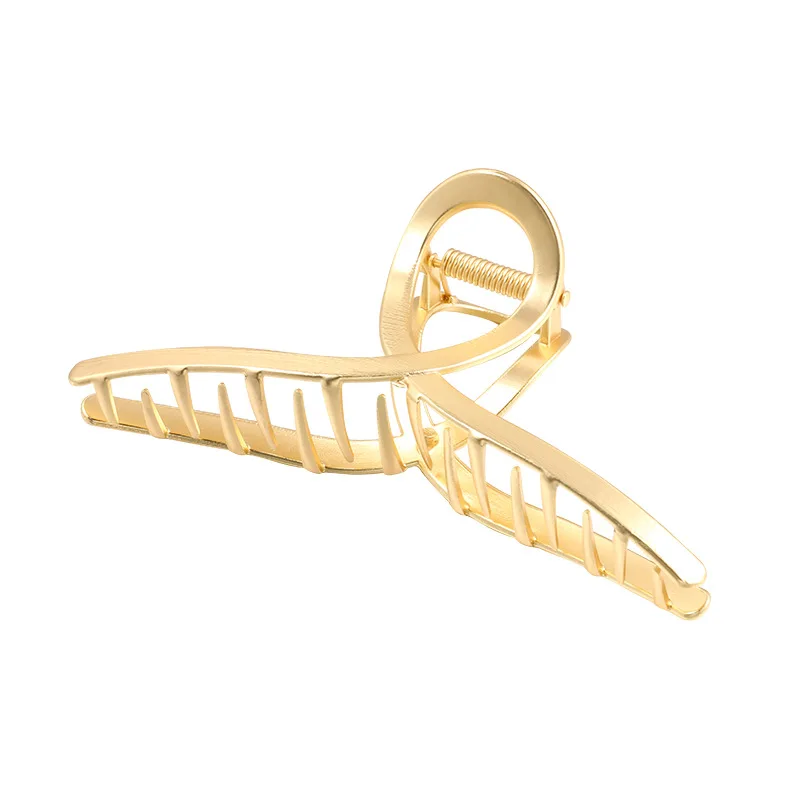 China wholesale alloy hair clips for women