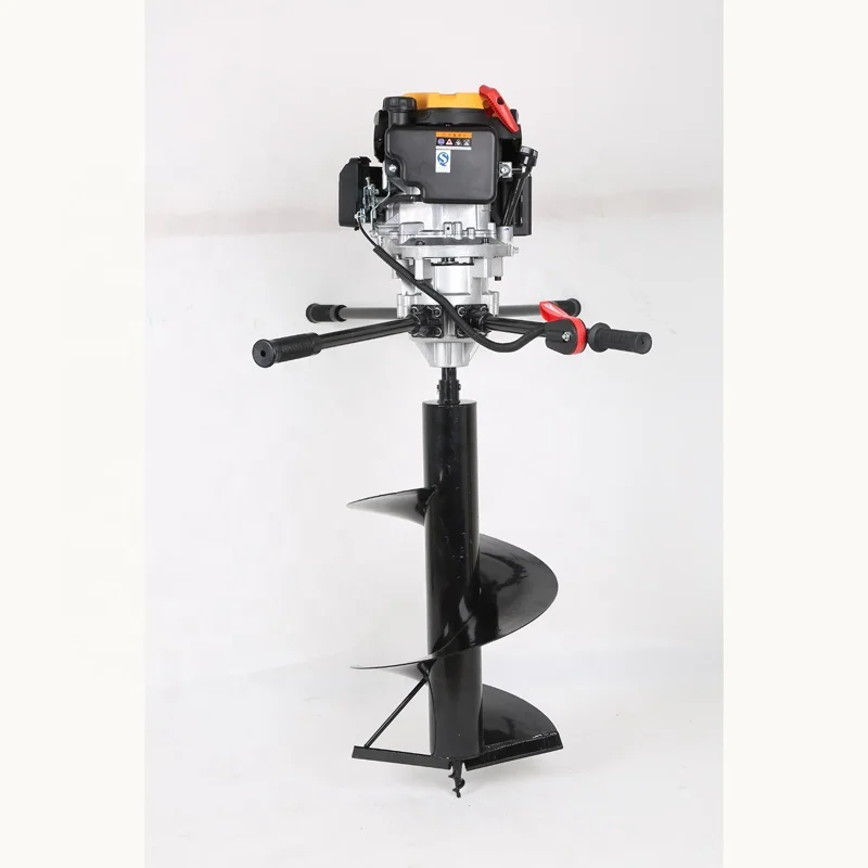 garden Trowels Shovel Digging Tool Type and  Coated Finishing handheld auger drill