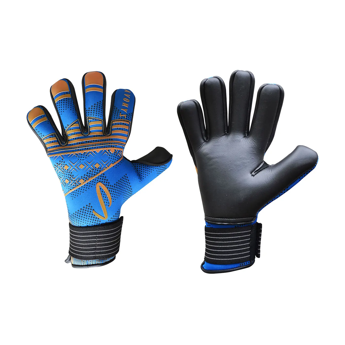 
Super Soft Latex Goalkeeper Gloves / Custom Comfortable Soft Soccer Football Goalkeeper Gloves 