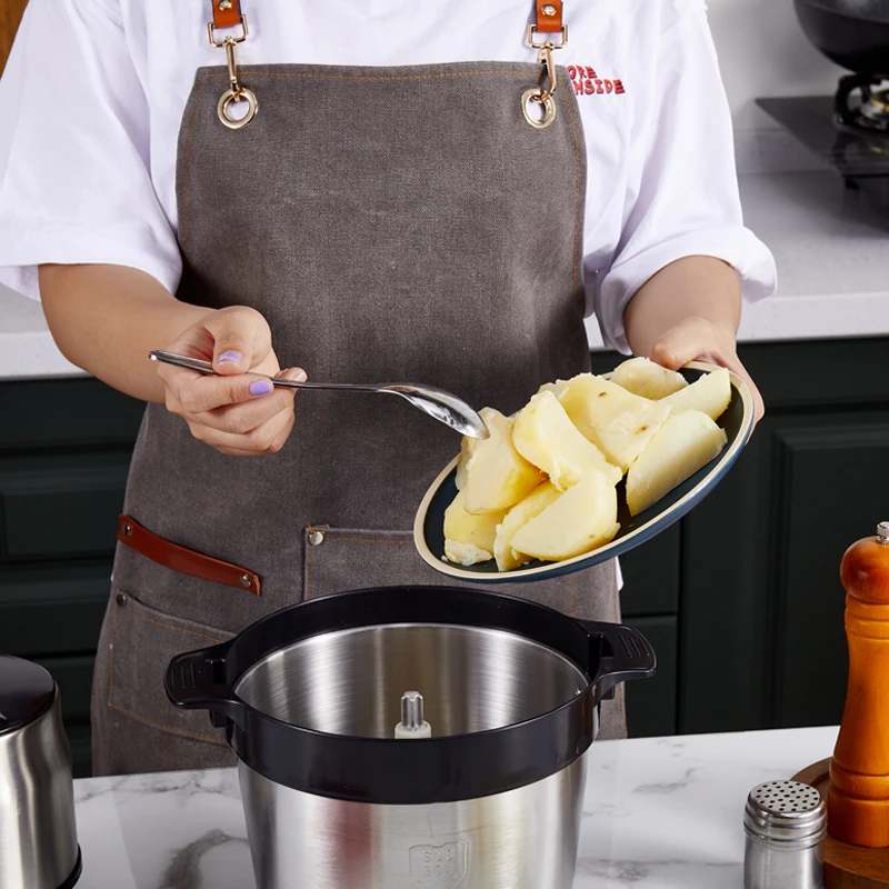 New kitchen products Large Capacity household food chopper electric meat grinder