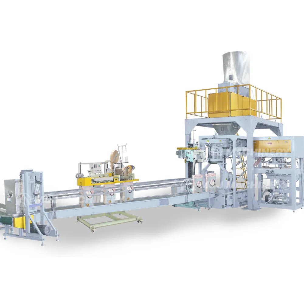 25kg sugar packing machine factory direct
