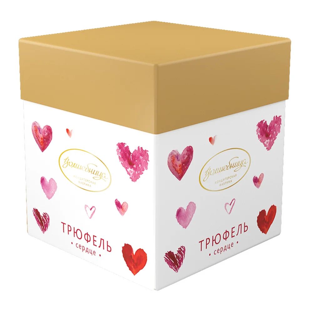 
Volshebnitsa Truffle Candiesin box wholesale 
