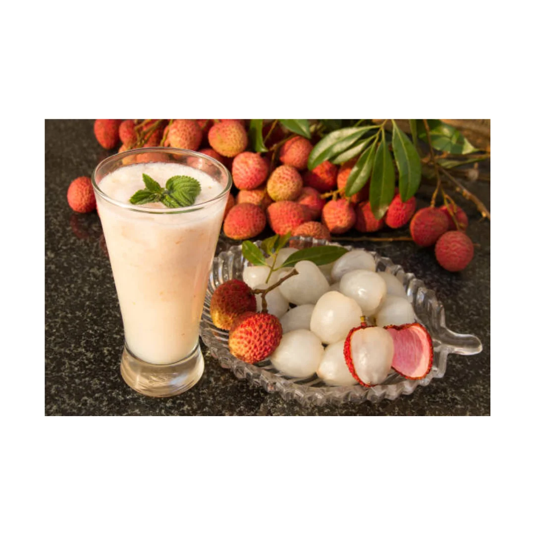  Готовый к отправке тайваньский Лоренс натуральные фрукты Личи фруктовая пюре