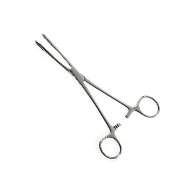 
Best Quality Rampley Sponge Holding Forceps 