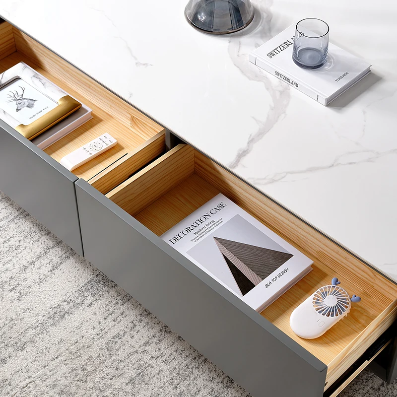 DW1055 quanu modern japanese floor coffee table contemporary end table