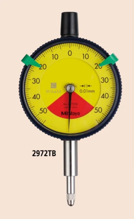 Innovative technology Tracability caliper gauge dial indicator