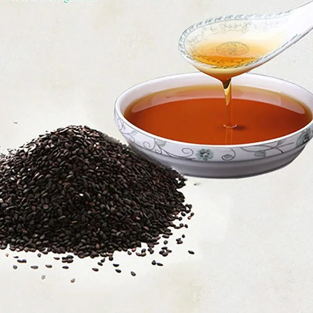 ПРЕССОВАННОЕ кунжутное масло, Экстра натуральное, для здоровья