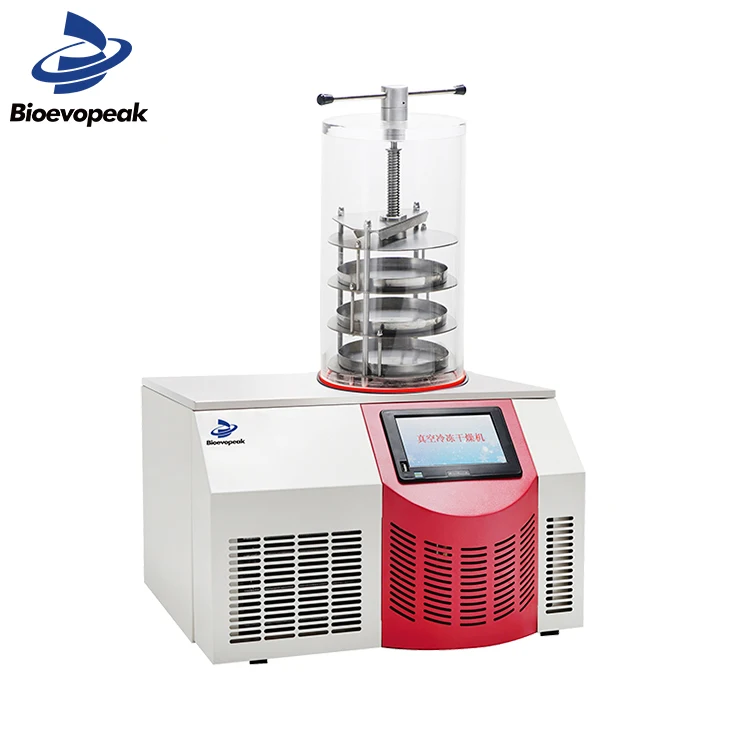 Bioevopeak LYO60B-1T Laboratory Benchtop mini Freeze Dryer/ lyophilizer