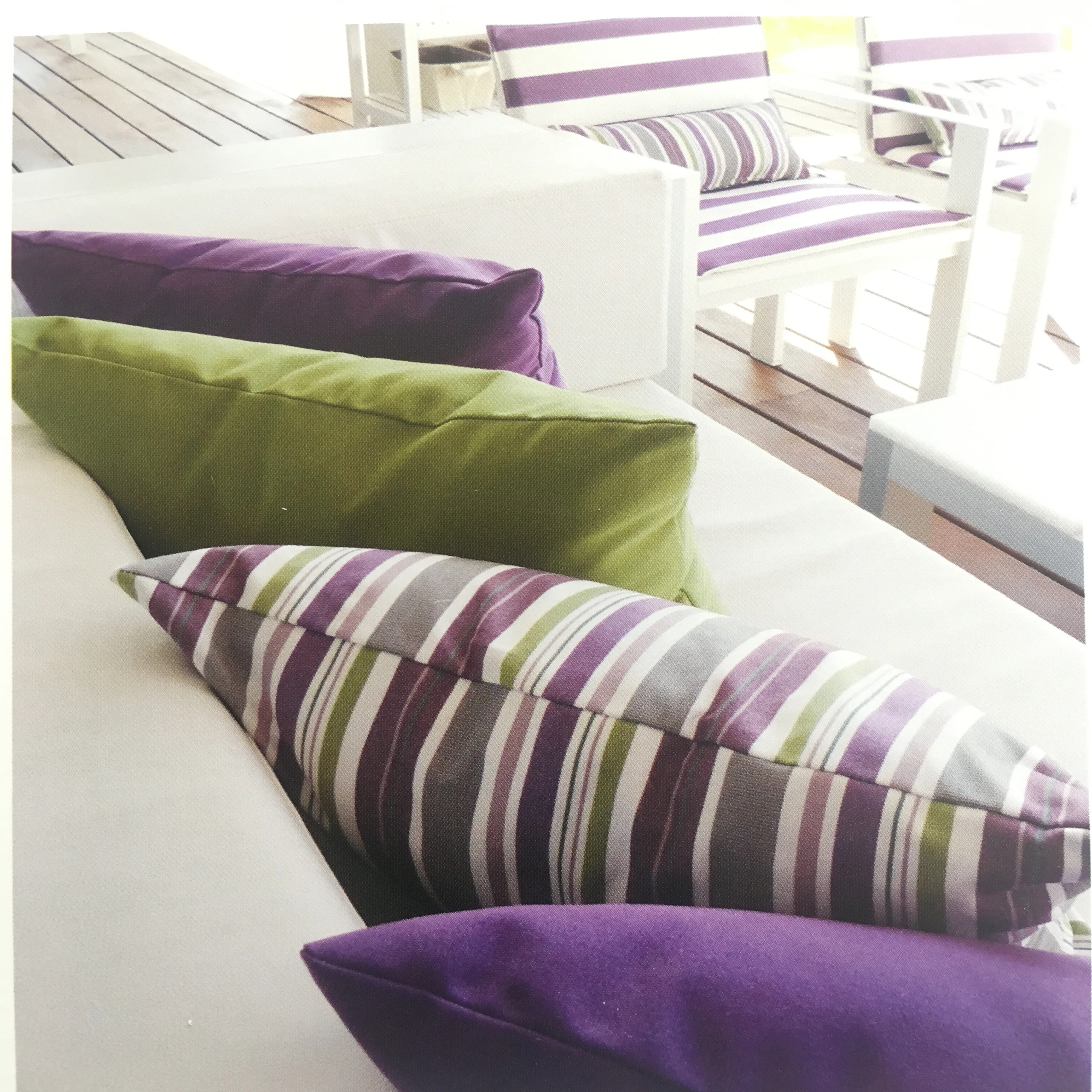 
outdoor cushion Fabric 100 Solution Dyed Acrylic Plain Waterproof Beach Gsm Style patterned Tent Feature Weight Material Yarn 