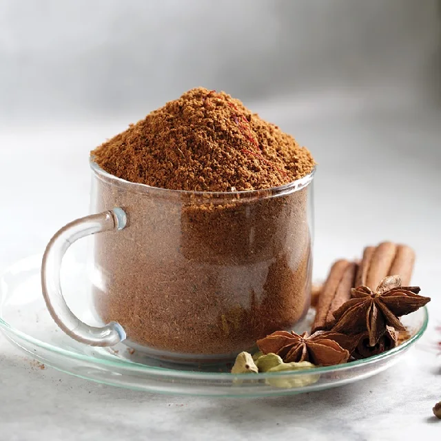 Garam Masala Powder Dried Organic Wholesale Hot Wholesale Hot Food Seasoning Whole Single