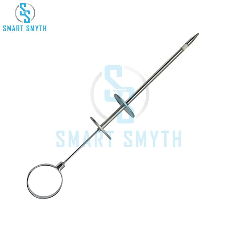Veterinary Instruments Stainless Steel Teat For Sale | Custom Made Size Best Teat Instrument