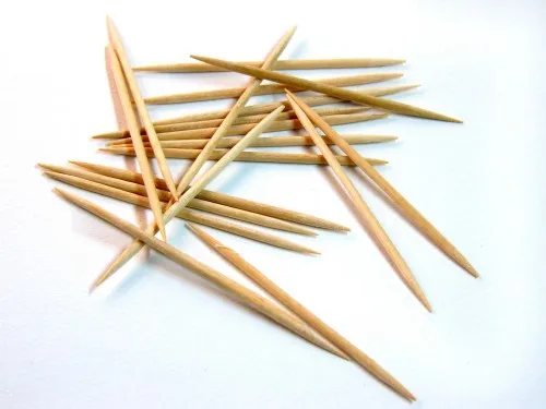 Wholesale High Quality 100% Organic Bamboo Handmade Toothpick For Restaurant Family Vietnam Factory Price