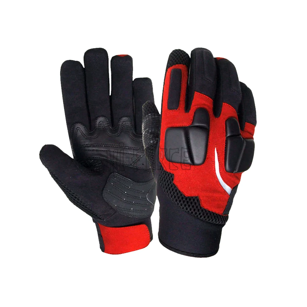 Новые тактические мотоциклетные велосипедные перчатки с открытыми пальцами защитные жесткие костяшки для работы Военная охота