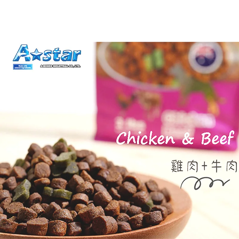  Новый продукт сухой корм для собак оптом поставщик