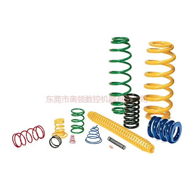 CNC Metal Spring Coil Torsion Forming Making Machine Mechanical Compression Wire Mattress Spring Roll Coiling Former
