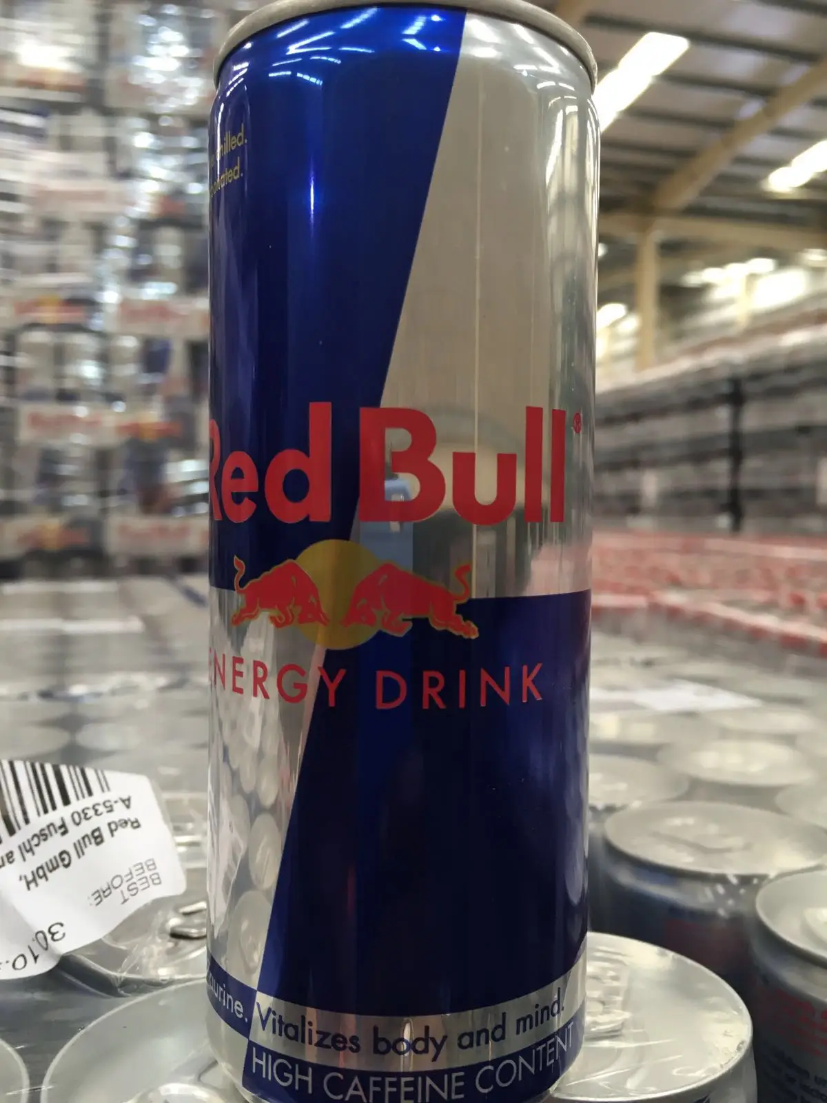 BuyBulk Red Bull Energy Drink Current Price | Red Bull Vitamin Energy Drink Can 250ml Anti-Fatigue Drinks | Hot Price Energy