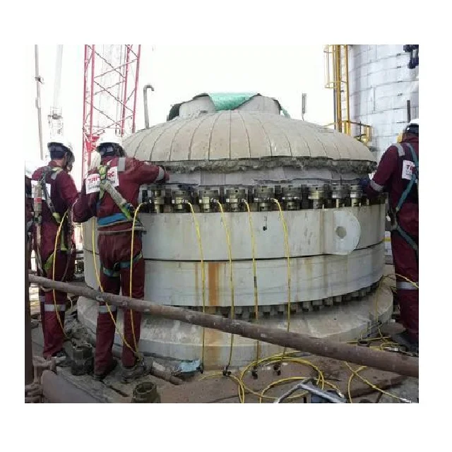 
Hydraulic Bolting Equipment Rental Service 