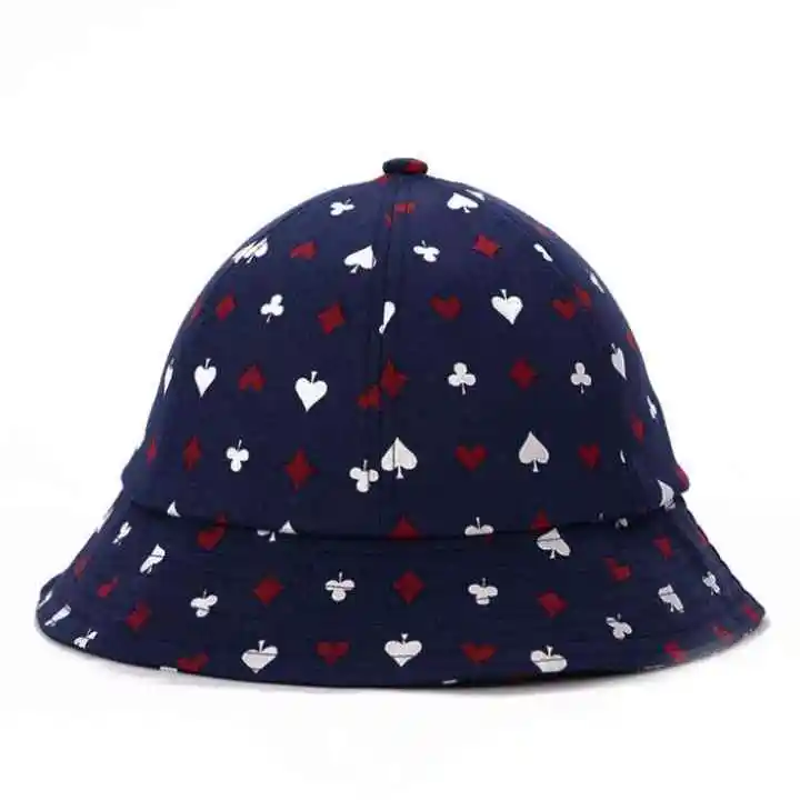Private Label Oversized Custom Color Wholesale Patchwork Corduroy Bucket Hat For Man/Woman Fashion