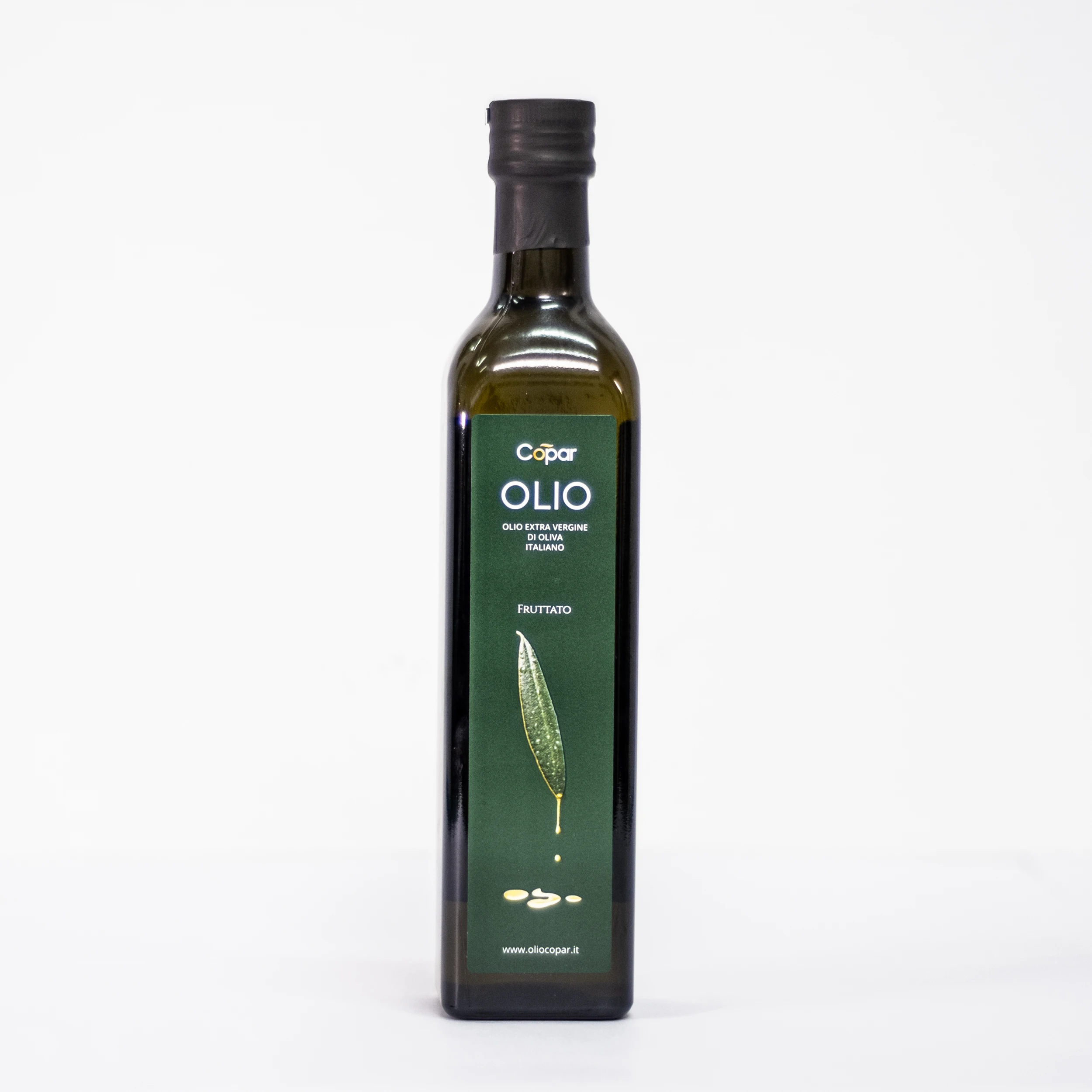 Premium Italian Blend Extra Virgin Olive Oil Fruity 500 ml