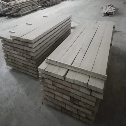 Paulownia Edge Glued Joint Solid Wood Board Product name european white oak lumber