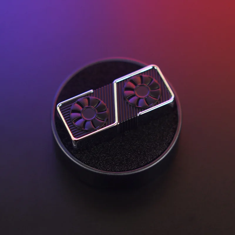 3060TI GPU цинковый алюминиевый keycap механическая клавиатура gameover enter клавиша правая клавиша shift keycaps для подарка фестиваля