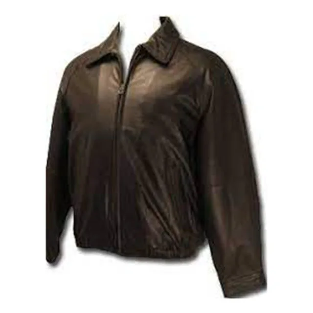 Оптовые заводские цены на кожаные куртки michigani wolverines для продажи