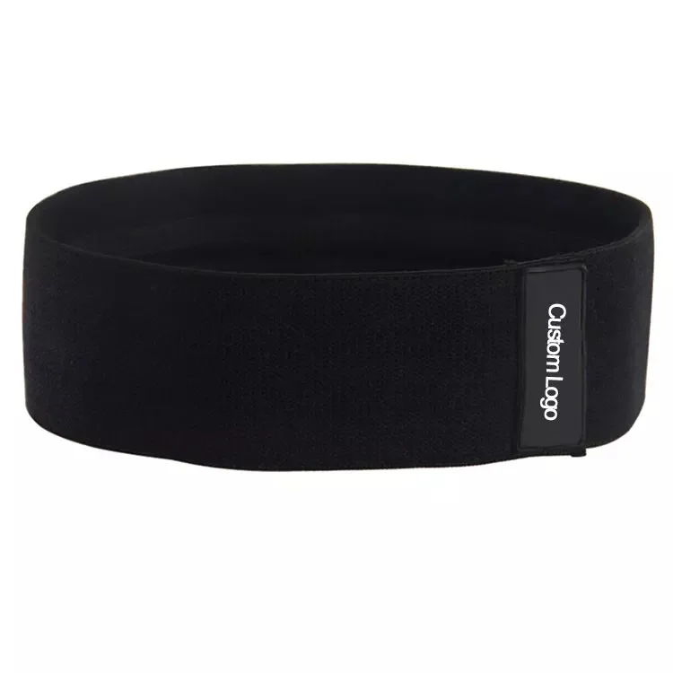 High Quality 11pcs Workout Loop Exercise Bands 3PCS Non-Slip Fabric Hip Resistance Bands for Legs Butt Glute Squat Training