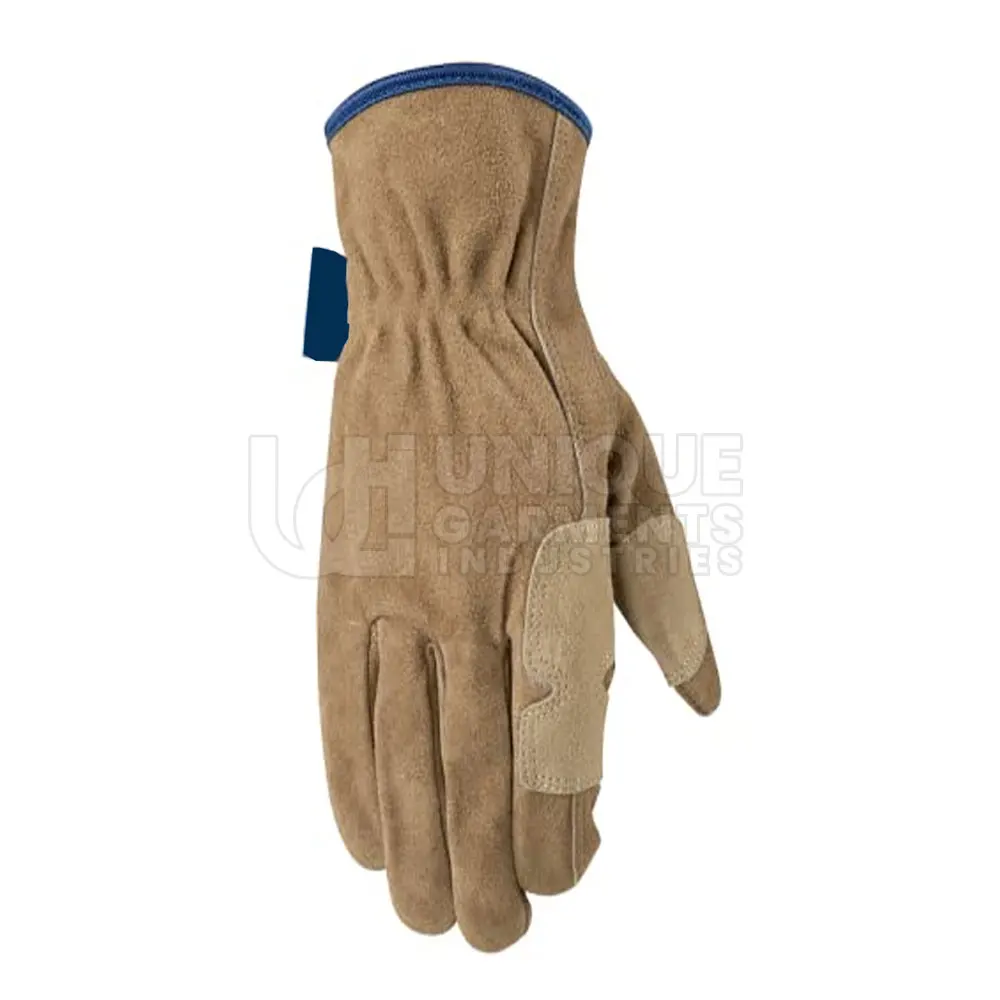 High Quality Custom Made  Working Gloves  Made In Pakistan Working Labor Gloves Palm Fit Working Gloves