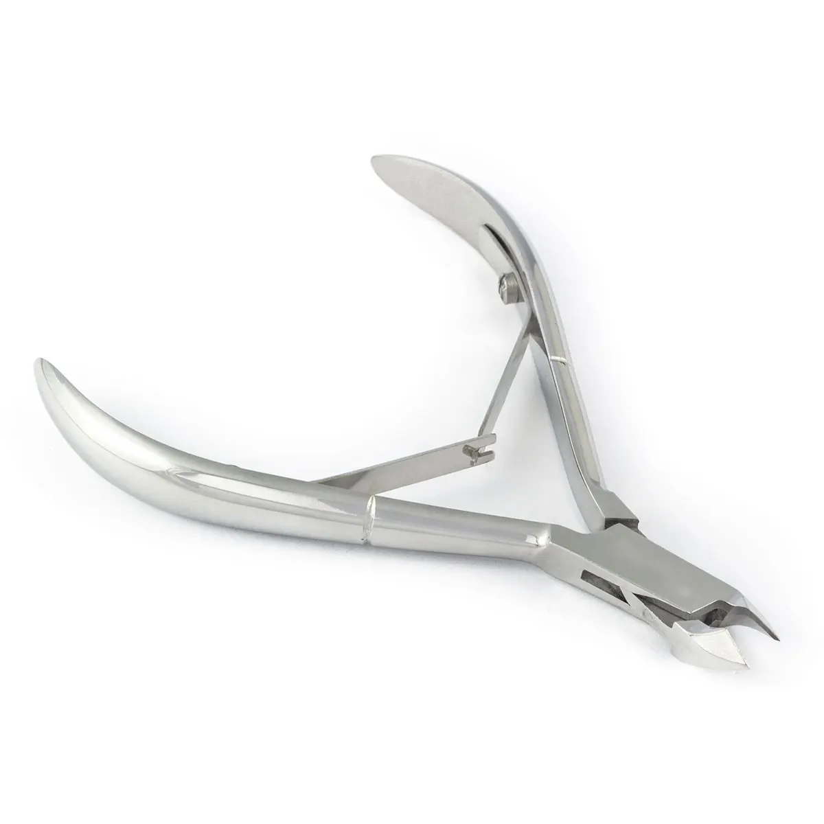 Stainless Steel Cuticle Nail Nipper Clipper Manicure Plier Cutter Feet Care Tool
