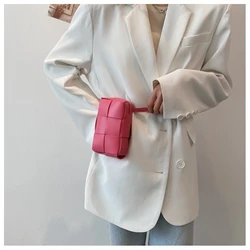 2022 Spring Summer Neon Shoulder Bags New Style Pu Lady  Shoulder Bag Mobile Purse Sling Bag for Women