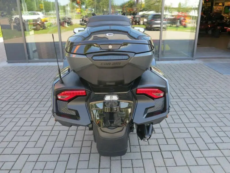 Can Am SPY DER R T LIMITED DARK EDITION