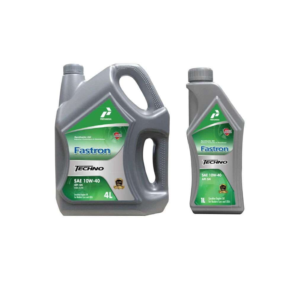 Faxtron tecapi SN 10w-40 бензиновый двигатель, синтетическое масло, смазка премиального качества из таиланда для экспорта