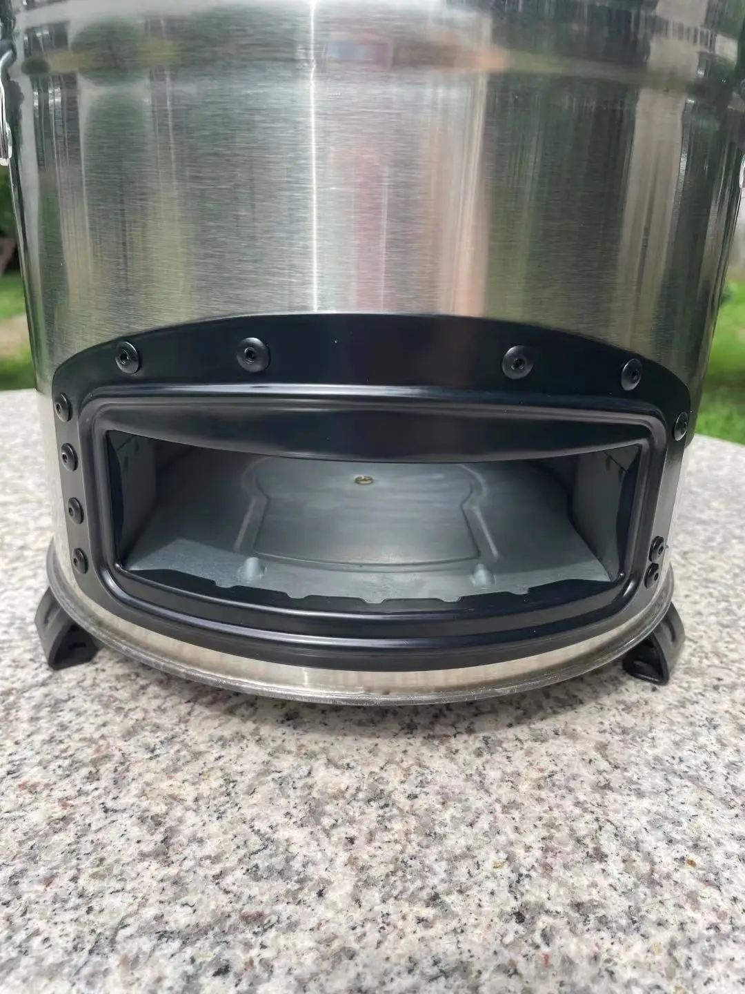  High performance fuel saving smokeless charcoal stove